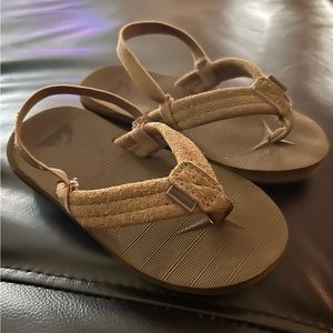 Quicksilver Toddler/Baby Flip Flops